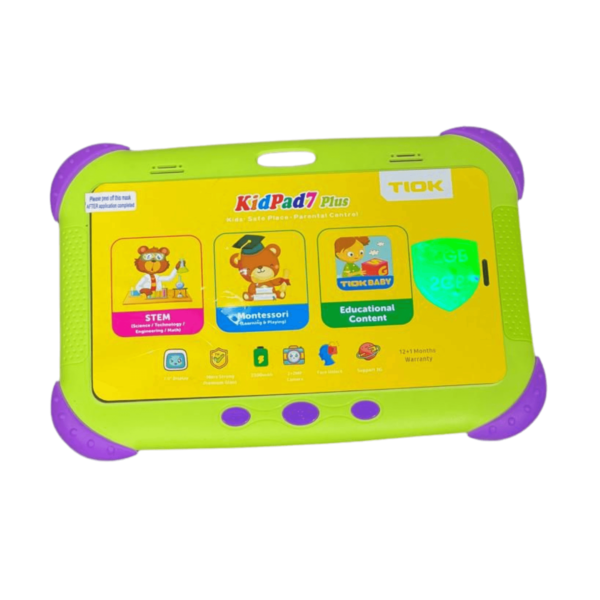 KIDPAD 7 PLUS