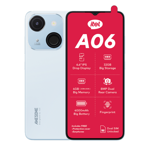 ITEL A06