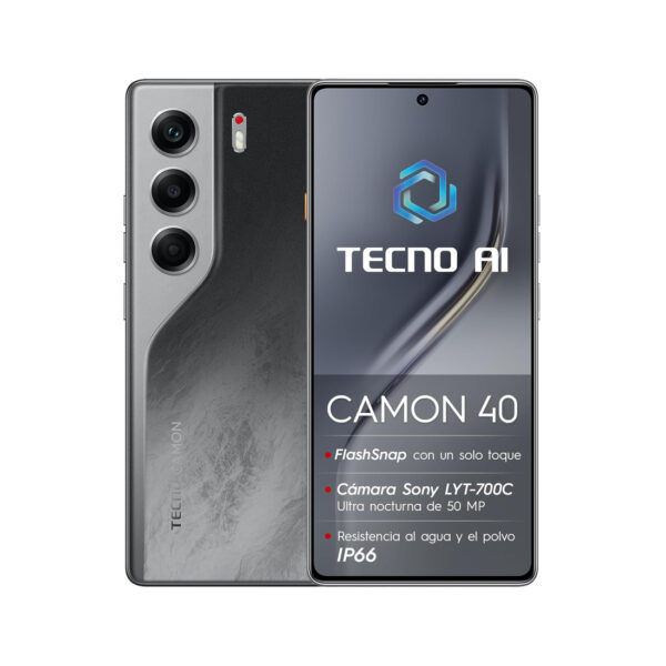 TECNO CAMON 40