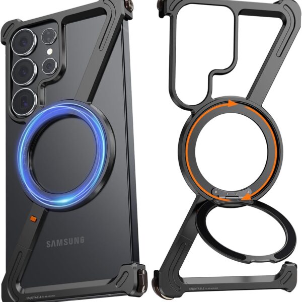 Pochette Samsung S25 Ultra en forme de Z