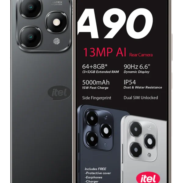 Itel A90